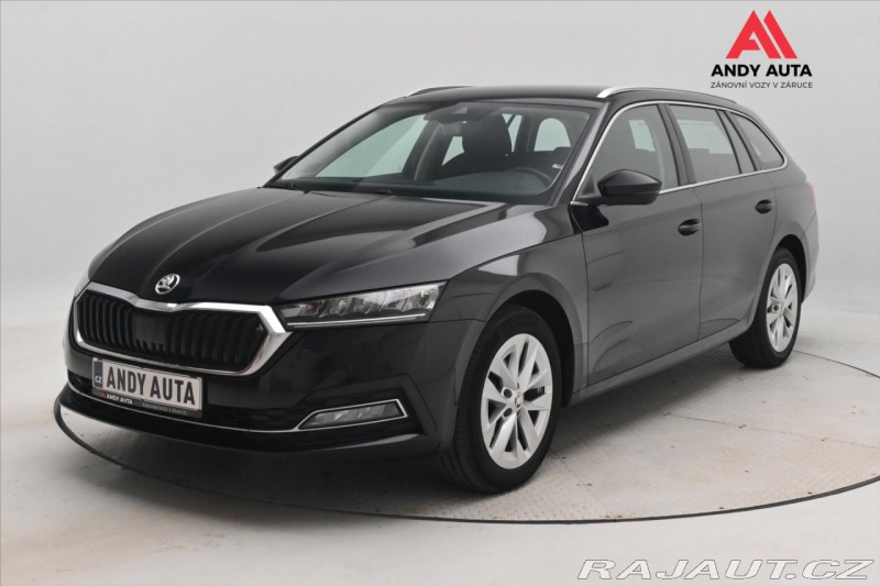 Škoda Octavia 2,0 TDI 110kW DSG Style Z