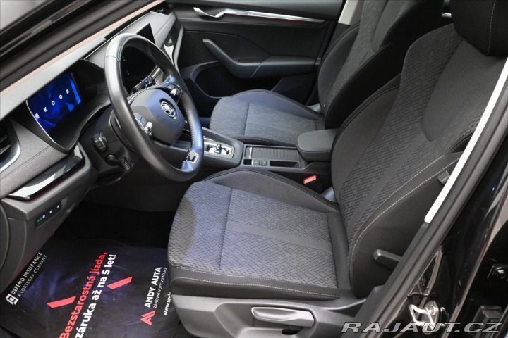 Škoda Octavia 2,0 TDI 110 kW DSG Style 2022
