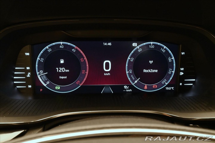 Škoda Octavia 2,0 TDI 110 kW DSG Style 2022