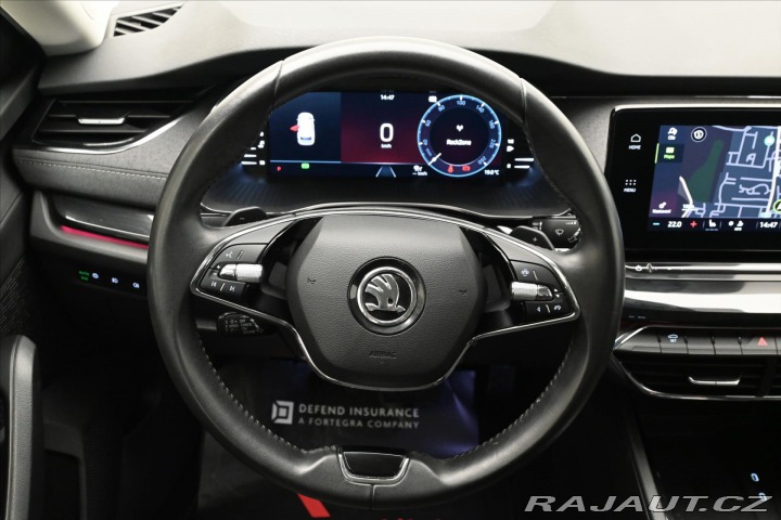 Škoda Octavia 2,0 TDI 110 kW DSG Style 2022