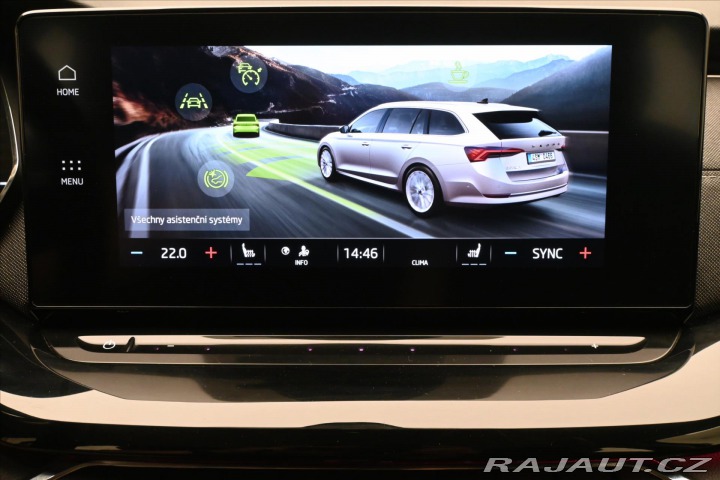 Škoda Octavia 2,0 TDI 110 kW DSG Style 2022