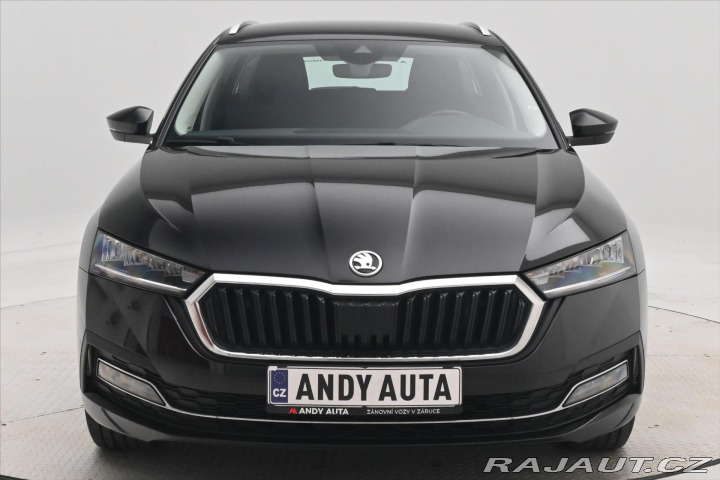 Škoda Octavia 2,0 TDI 110kW DSG Style Z 2022