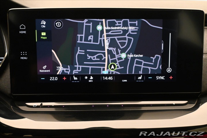 Škoda Octavia 2,0 TDI 110 kW DSG Style 2022