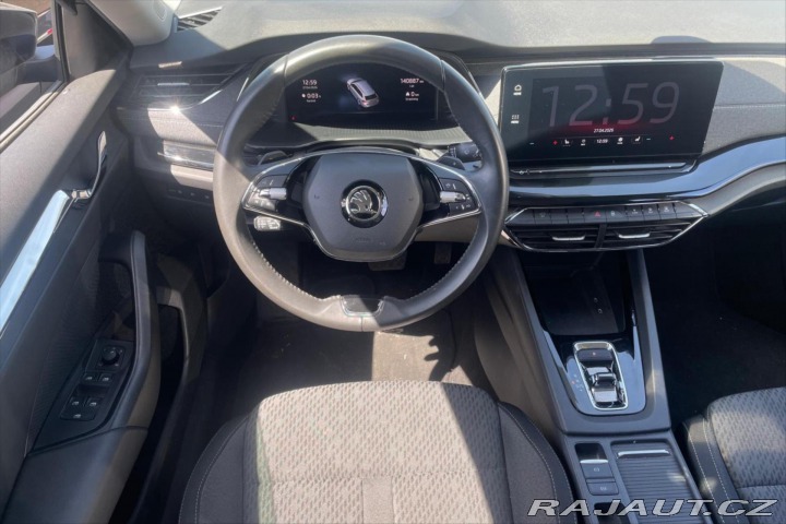 Škoda Octavia 2,0 TDI 110 kW DSG Style 2022