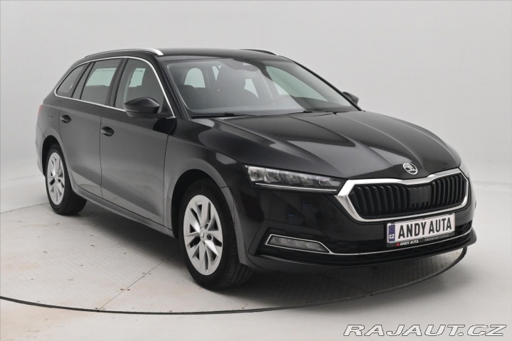 Škoda Octavia 2,0 TDI 110kW DSG Style Z 2022