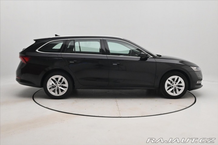 Škoda Octavia 2,0 TDI 110kW DSG Style Z 2022