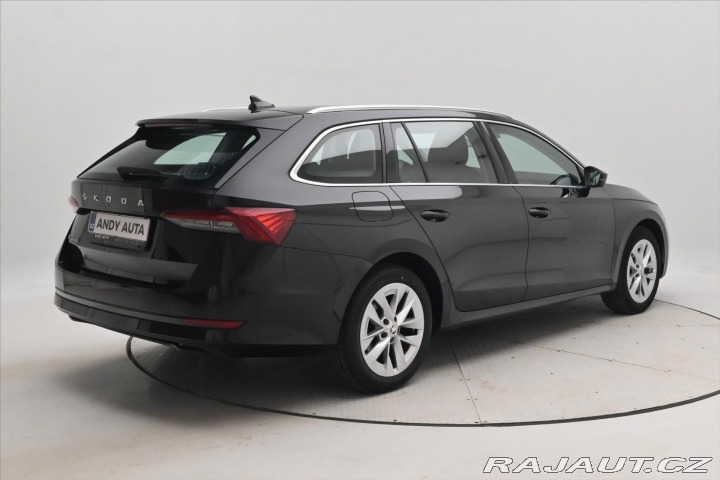 Škoda Octavia 2,0 TDI 110kW DSG Style Z 2022