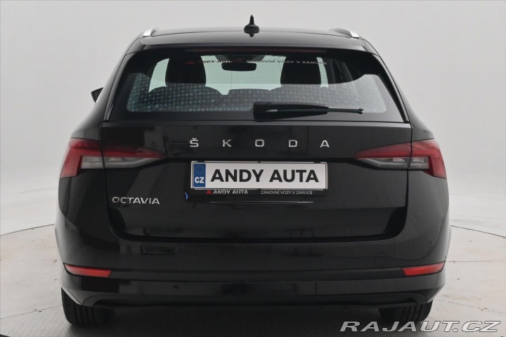 Škoda Octavia 2,0 TDI 110 kW DSG Style 2022