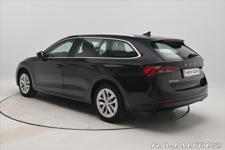 Škoda Octavia 2,0 TDI 110 kW DSG Style 2022
