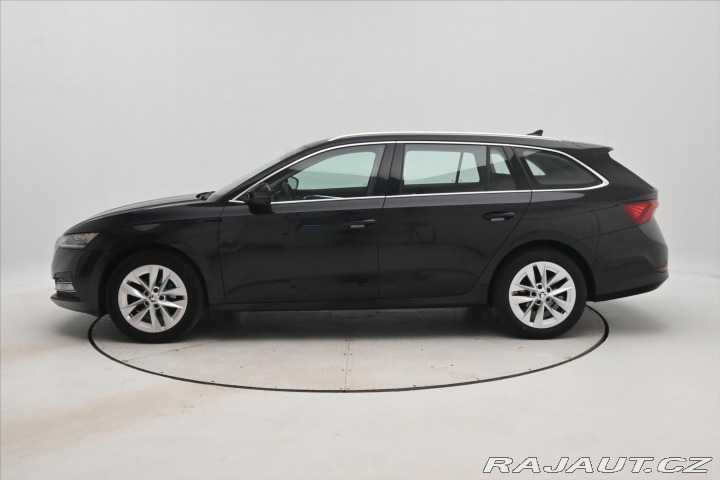 Škoda Octavia 2,0 TDI 110 kW DSG Style 2022