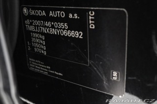 Škoda Octavia 2,0 TDI 110kW DSG Style Z 2022
