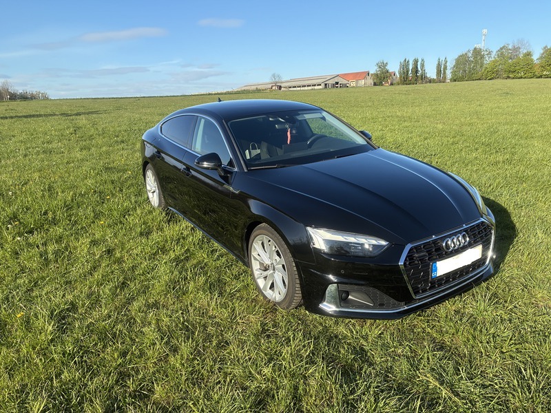 Audi A5 2,0 45TFSI quatro