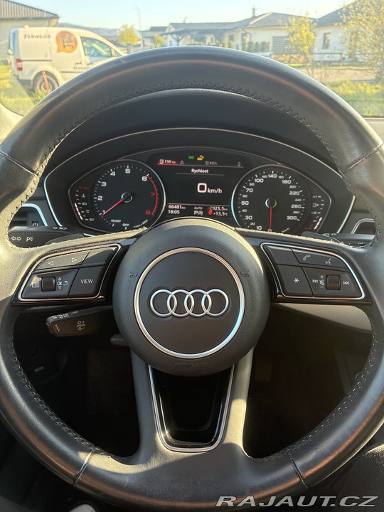 Audi A5 2,0 45TFSI quatro 2020