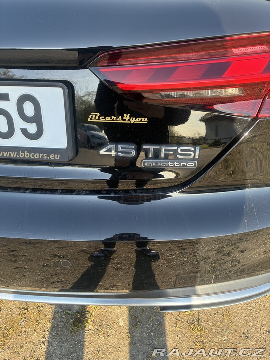 Audi A5 2,0 45TFSI quatro 2020