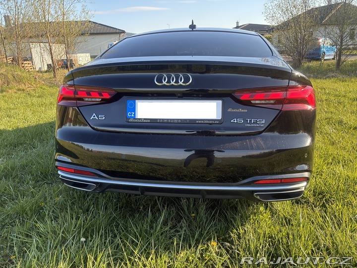 Audi A5 2,0 45TFSI quatro 2020