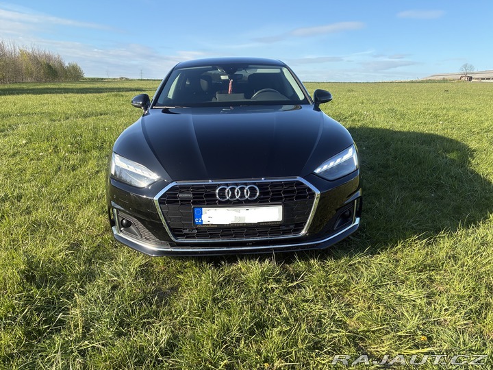 Audi A5 2,0 45TFSI quatro 2020