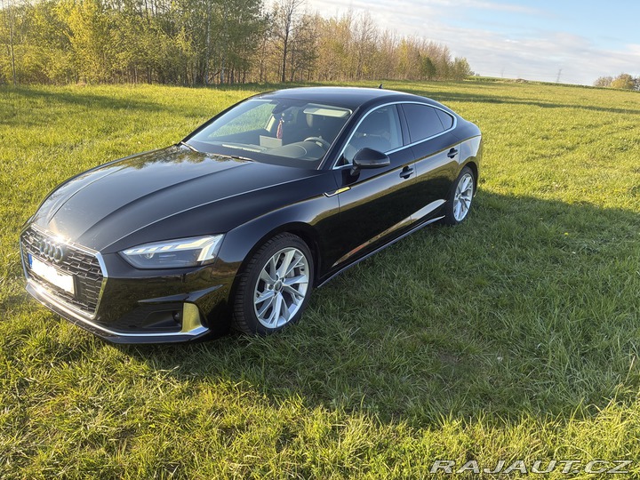Audi A5 2,0 45TFSI quatro 2020