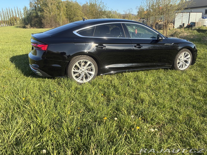 Audi A5 2,0 45TFSI quatro 2020