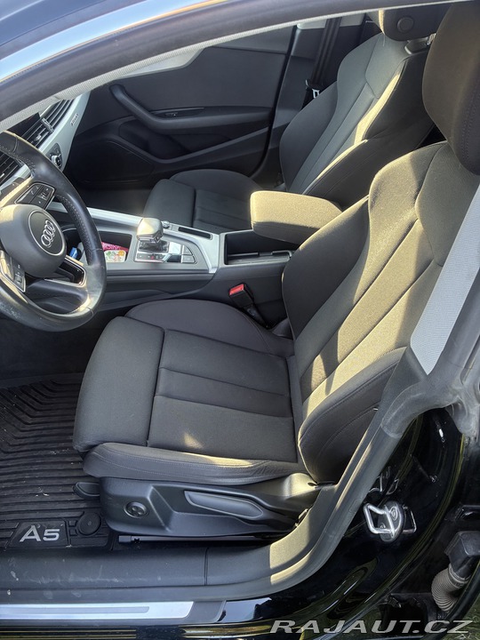 Audi A5 2,0 45TFSI quatro 2020