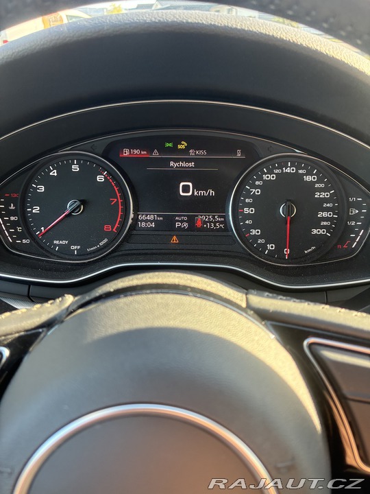 Audi A5 2,0 45TFSI quatro 2020