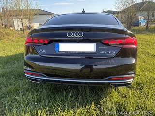 Audi A5 2,0 45TFSI quatro 2020