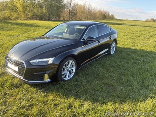 Audi A5 2,0 45TFSI quatro 2020