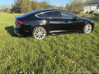 Audi A5 2,0 45TFSI quatro 2020