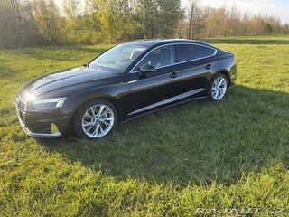 Audi A5 2,0 45TFSI quatro 2020