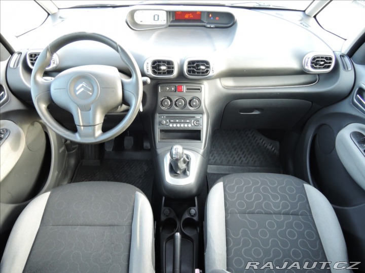 Citroën C3 Picasso 1,4 VTi Tažné Senzory Ser 2010