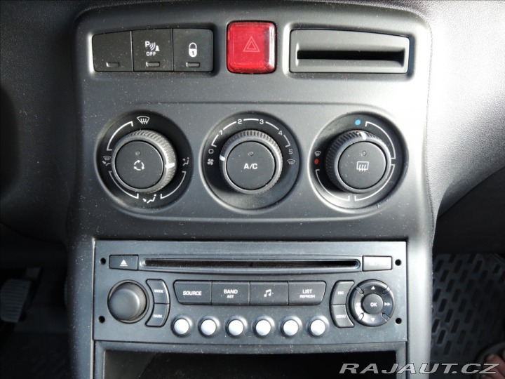 Citroën C3 Picasso 1,4 VTi Tažné Senzory Ser 2010