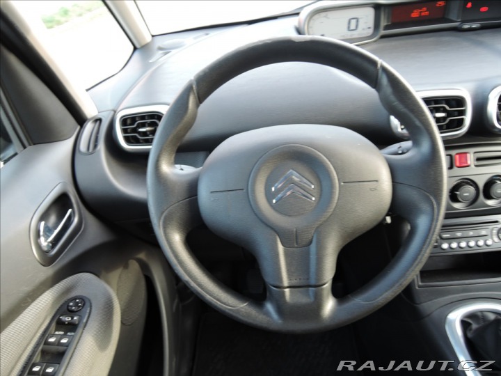 Citroën C3 Picasso 1,4 VTi Tažné Senzory Ser 2010