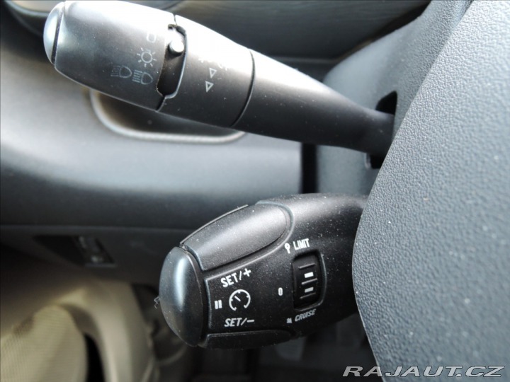Citroën C3 Picasso 1,4 VTi Tažné Senzory Ser 2010
