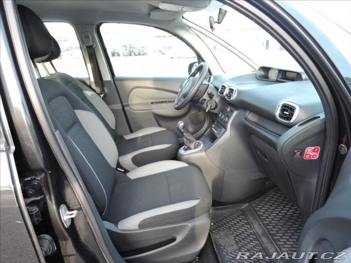 Citroën C3 Picasso 1,4 VTi Tažné Senzory Ser 2010