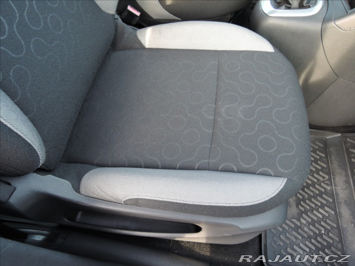 Citroën C3 Picasso 1,4 VTi Tažné Senzory Ser 2010