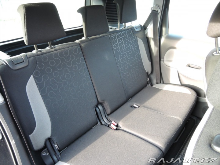 Citroën C3 Picasso 1,4 VTi Tažné Senzory Ser 2010