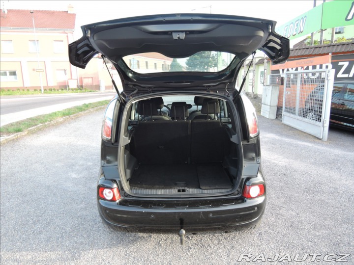 Citroën C3 Picasso 1,4 VTi Tažné Senzory Ser 2010