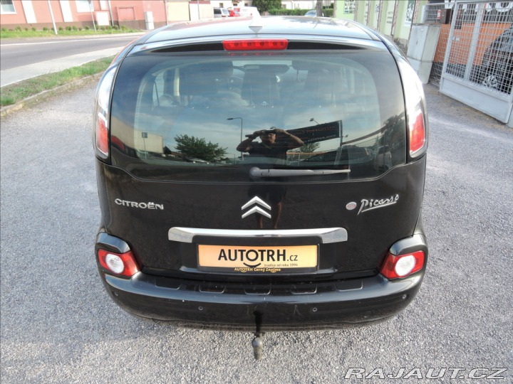 Citroën C3 Picasso 1,4 VTi Tažné Senzory Ser 2010