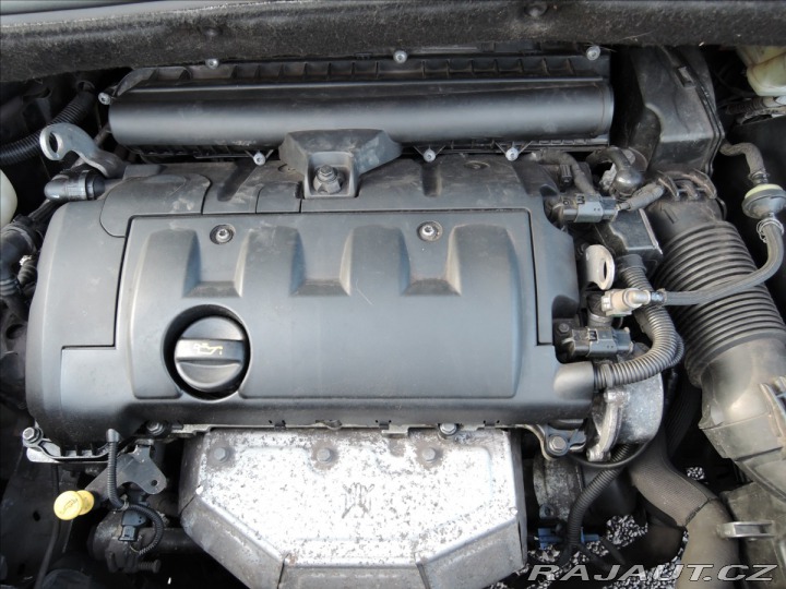 Citroën C3 Picasso 1,4 VTi Tažné Senzory Ser 2010