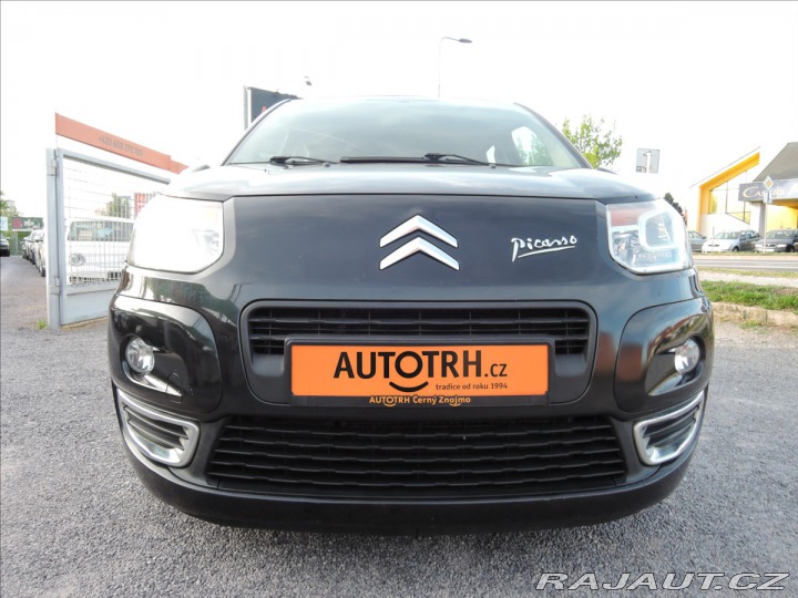 Citroën C3 Picasso 1,4 VTi Tažné Senzory Ser 2010