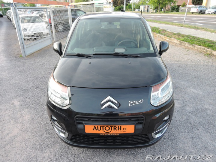 Citroën C3 Picasso 1,4 VTi Tažné Senzory Ser 2010
