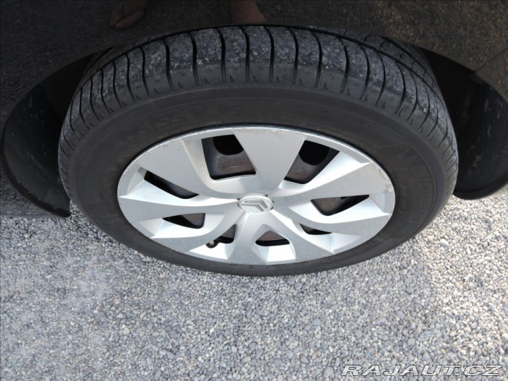 Citroën C3 Picasso 1,4 VTi Tažné Senzory Ser 2010