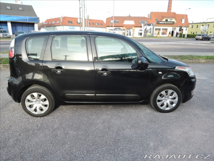 Citroën C3 Picasso 1,4 VTi Tažné Senzory Ser 2010