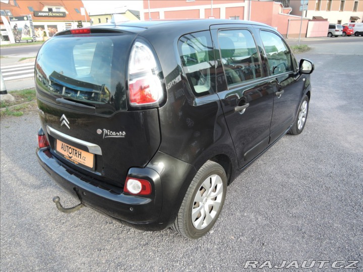 Citroën C3 Picasso 1,4 VTi Tažné Senzory Ser 2010
