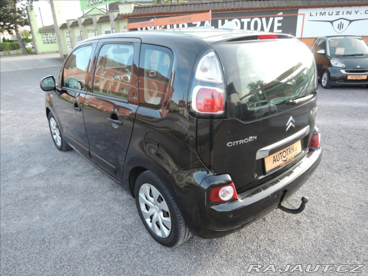 Citroën C3 Picasso 1,4 VTi Tažné Senzory Ser 2010