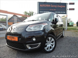 Citroën C3 Picasso 1,4 VTi Tažné Senzory Ser 2010