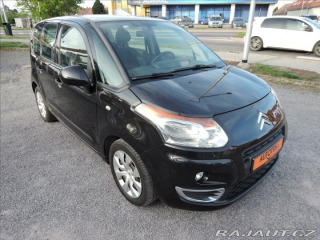 Citroën C3 Picasso 1,4 VTi Tažné Senzory Ser 2010