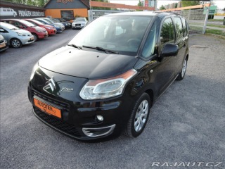 Citroën C3 Picasso 1,4 VTi Tažné Senzory Ser 2010