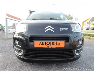 Citroën C3 Picasso 1,4 VTi Tažné Senzory Ser 2010