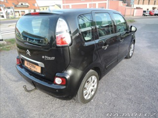 Citroën C3 Picasso 1,4 VTi Tažné Senzory Ser 2010