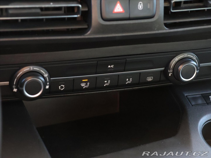 Citroën Berlingo 1,5 HDI 75kW CZ Live Tažn 2018